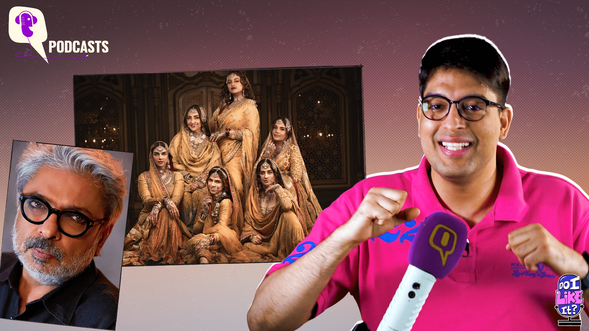 Podcast: I Loved Sanjay Leela Bhansali's 'Heeramandi', For the Most Part