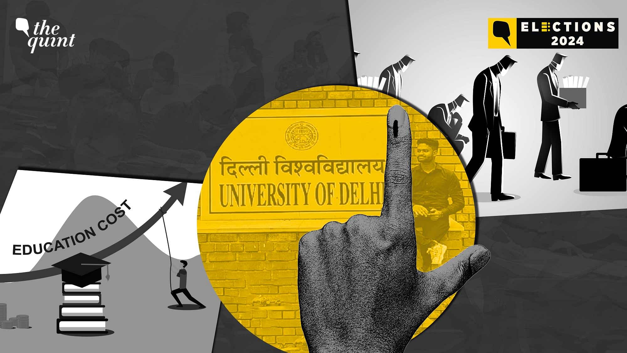 Education or Nationalism? Person or Party?: What Delhi's First Time Voters Want