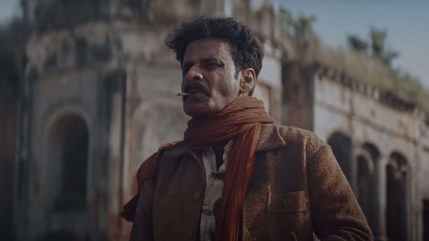 <div class="paragraphs"><p>Manoj Bajpayee in a still from<em> Bhaiyya Ji.</em></p></div>