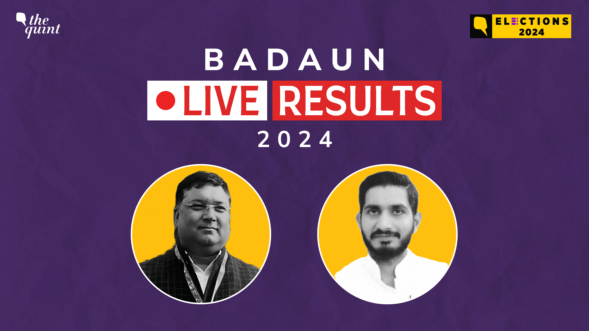 <div class="paragraphs"><p>Badaun Election Result live updates for Lok Sabha election 2024</p></div>