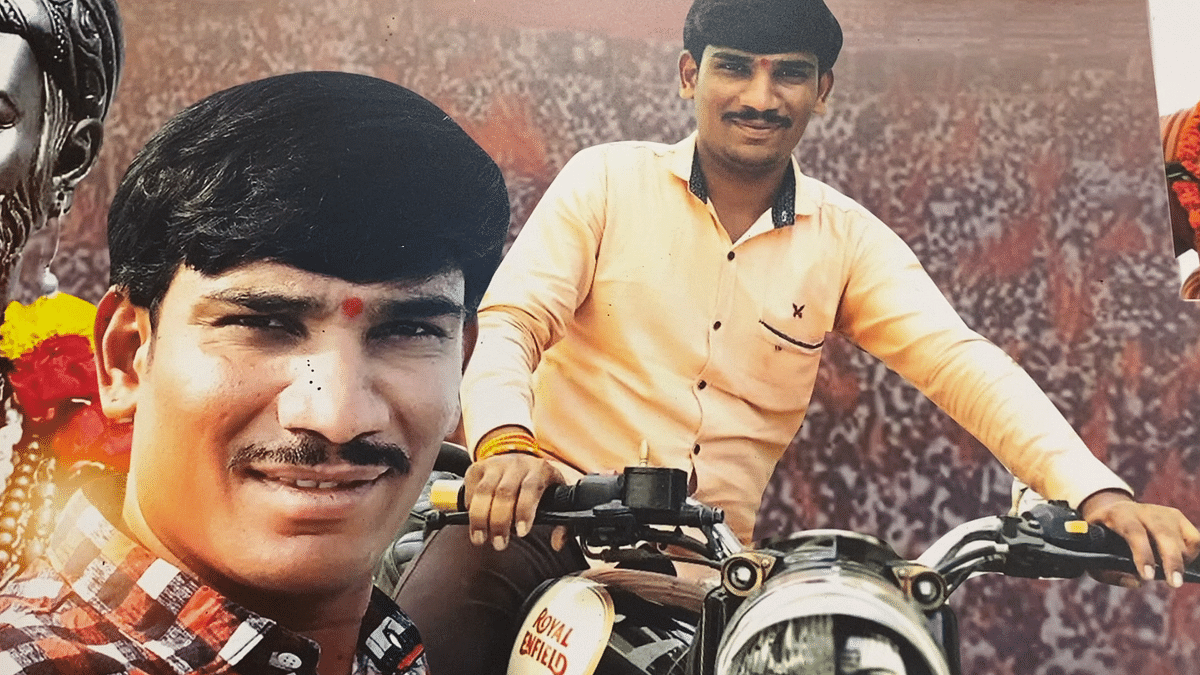 Suraj Jadhav was 19 & Kakasaheb was 29 when they died by suicide to demand reservation for Maratha community.