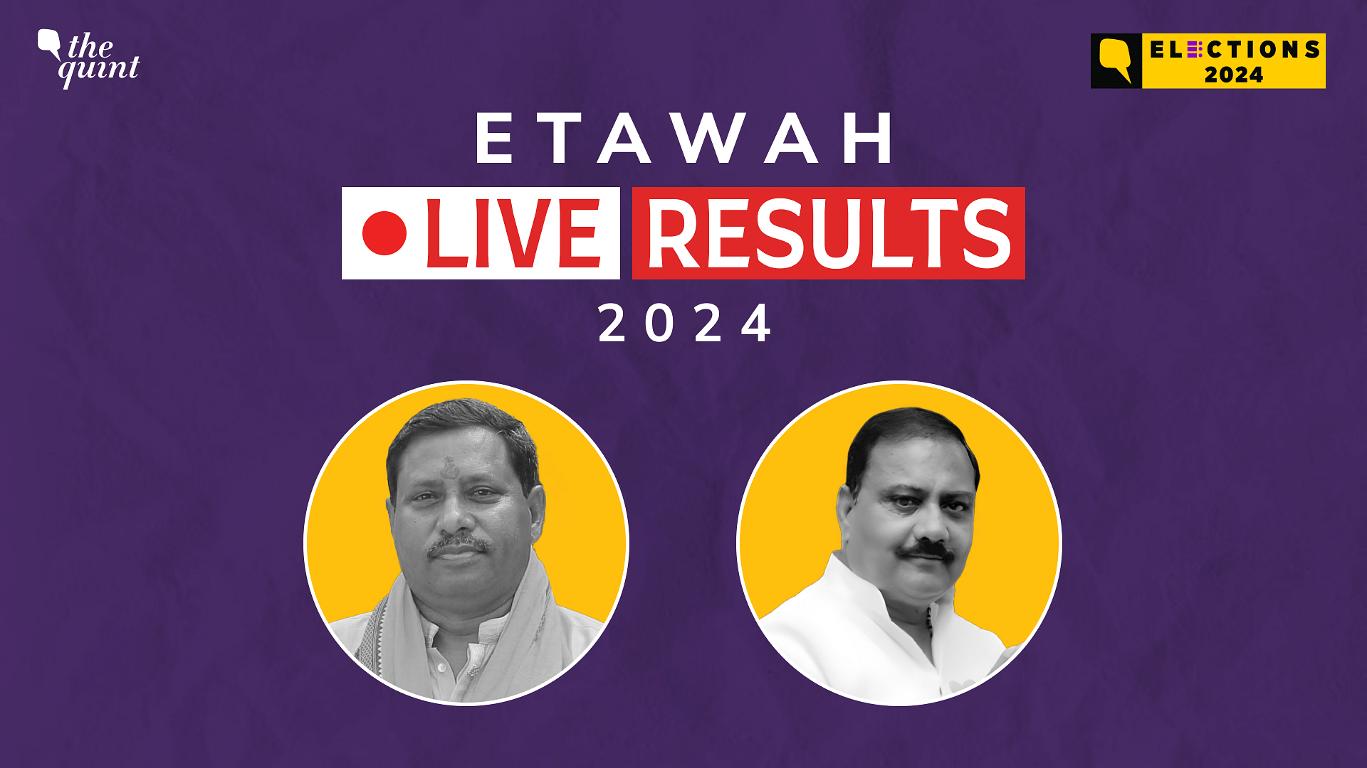 <div class="paragraphs"><p>Etawah Election Result live updates for Lok Sabha election 2024</p></div>