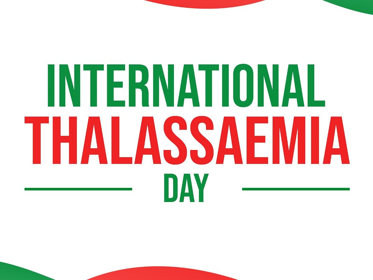 World Thalassemia Day 2024 will be celebrated on 8 May. Know the theme, history, significance and share the posters 