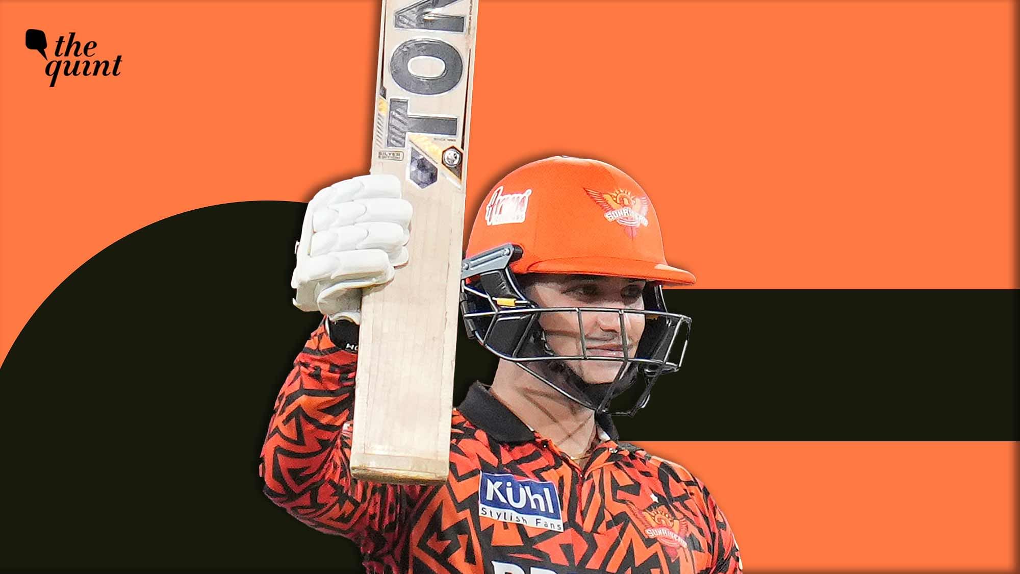 <div class="paragraphs"><p>IPL 2024:&nbsp;Sunrisers Hyderabad opener Abhishek Sharma is a hitter like no other &amp; a threat to bowlers.</p></div>