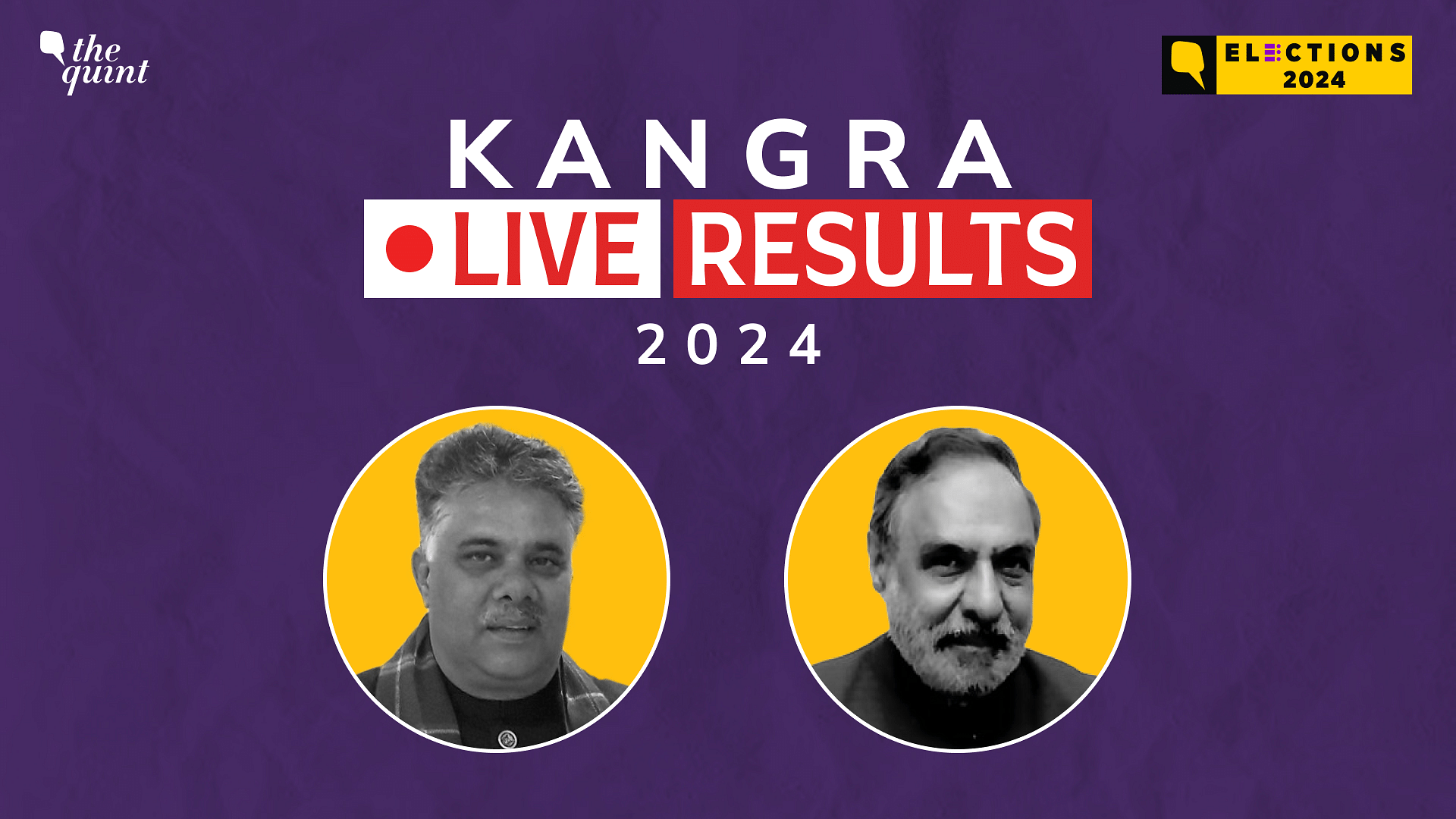 <div class="paragraphs"><p>Kangra Election Result live updates for Lok Sabha election 2024</p></div>