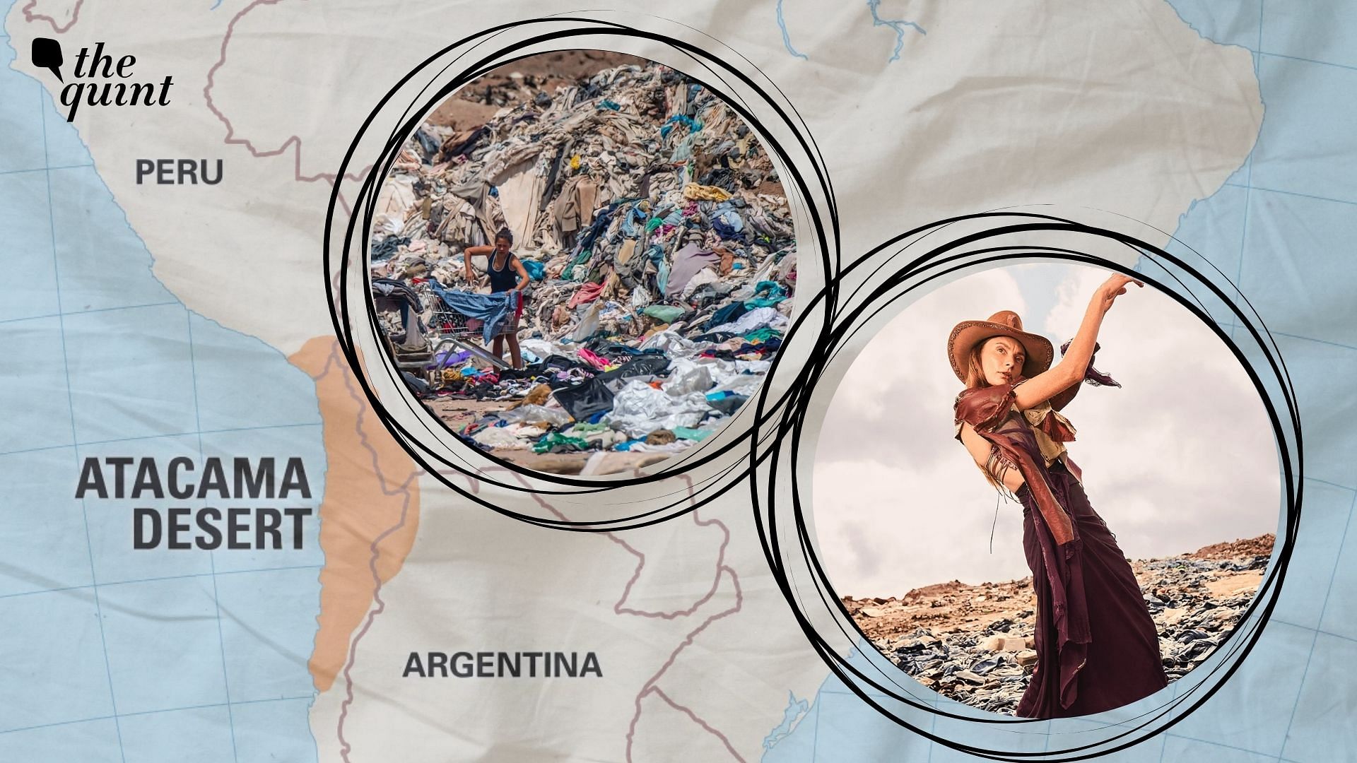 Explained: How Atacama Desert Became a Dumping Ground For Discarded Fast Fashion