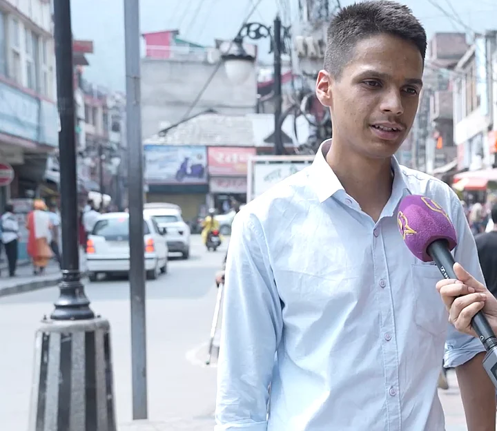 Kangana Ranaut is not very liked in Mandi even among the BJP supporters. PM Modi continues to be immensely popular.