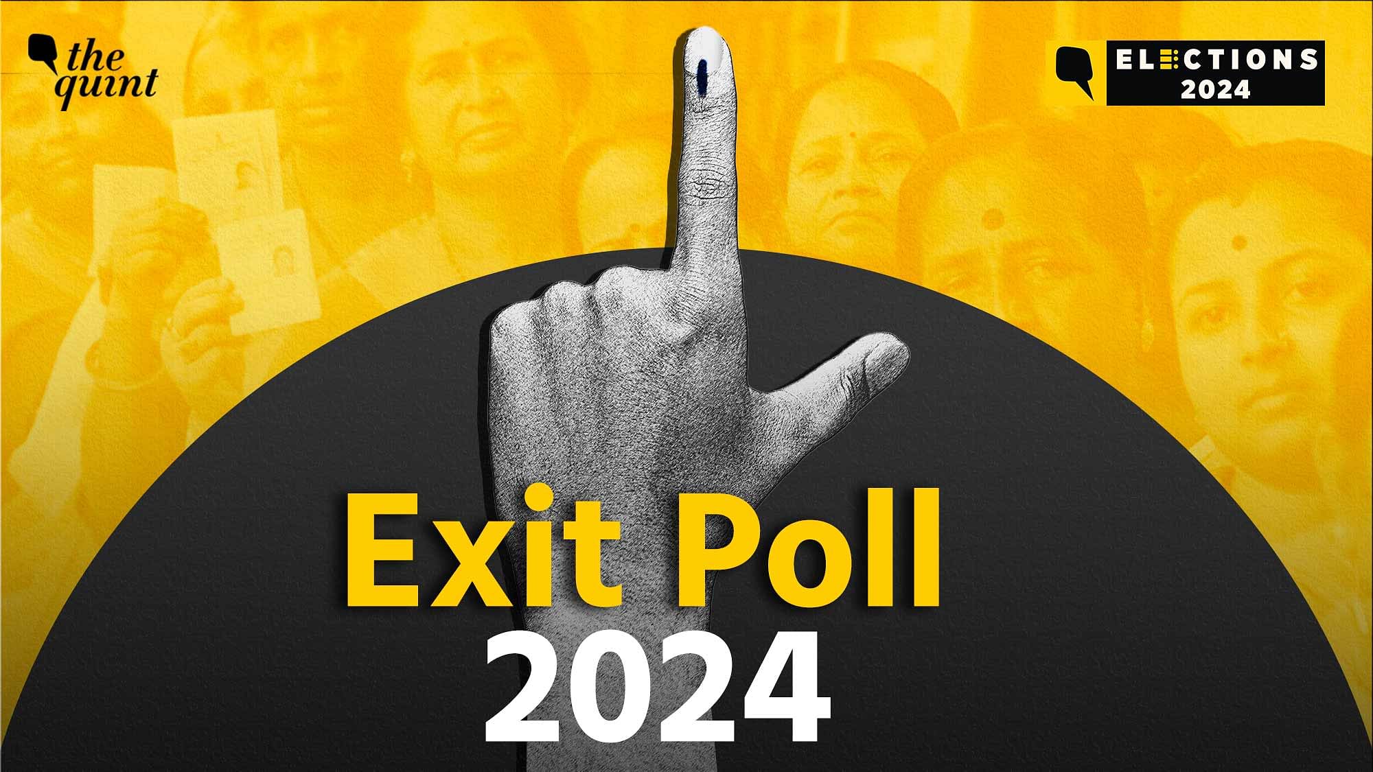 <div class="paragraphs"><p>Lok Sabha Election Exit Poll Result 2024 Date and Time.</p></div>