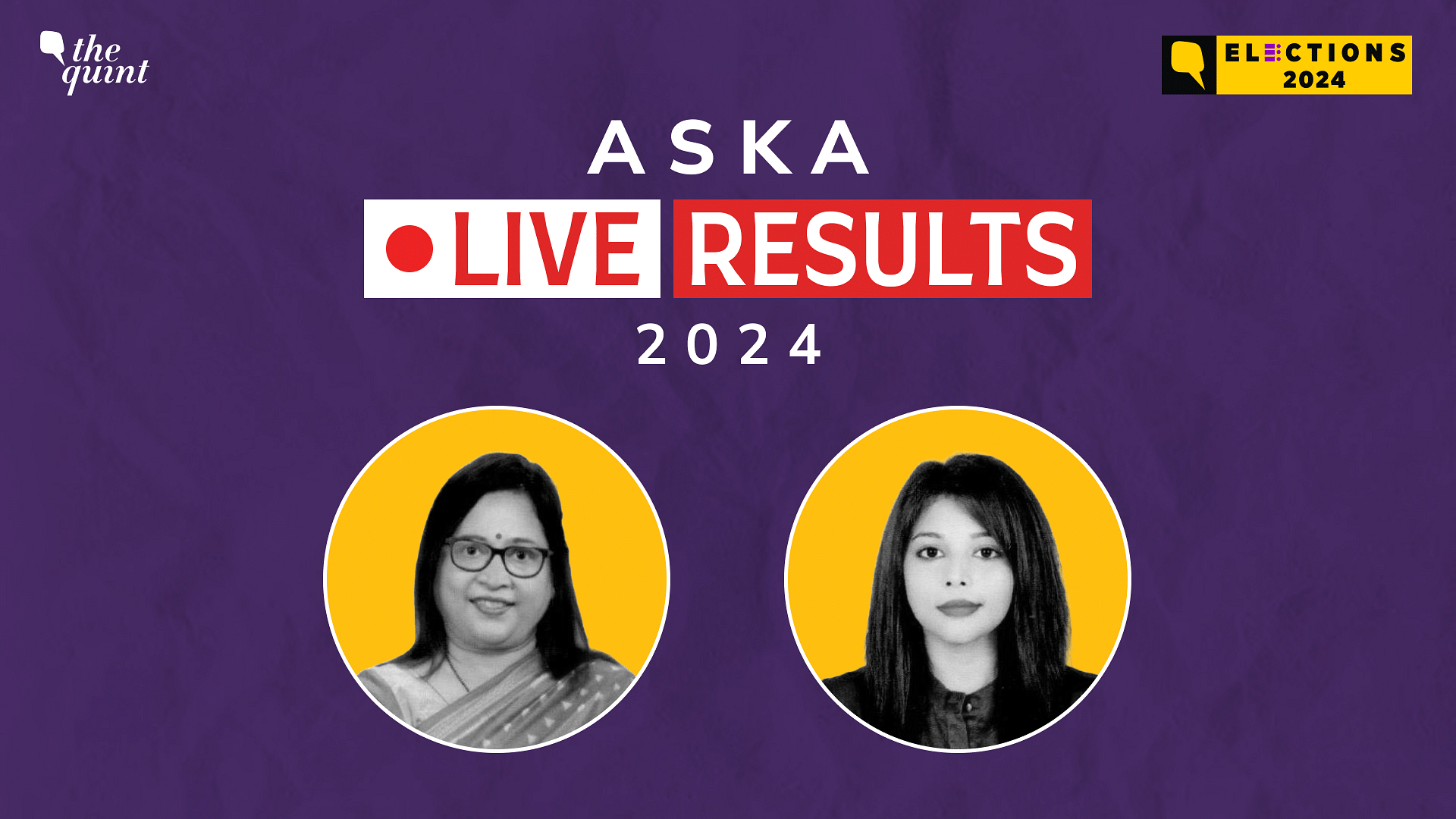 <div class="paragraphs"><p>Aska Election Result live updates for Lok Sabha election 2024</p></div>