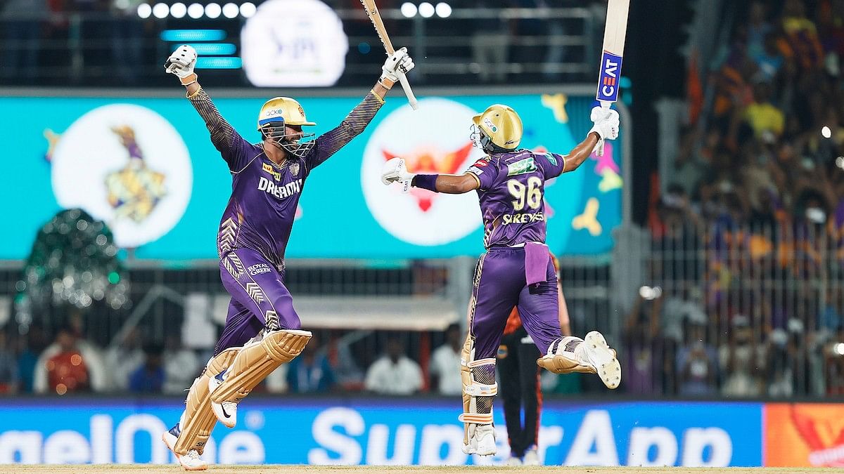 <div class="paragraphs"><p>KKR beat SRH to win IPL 2024 final.</p></div>