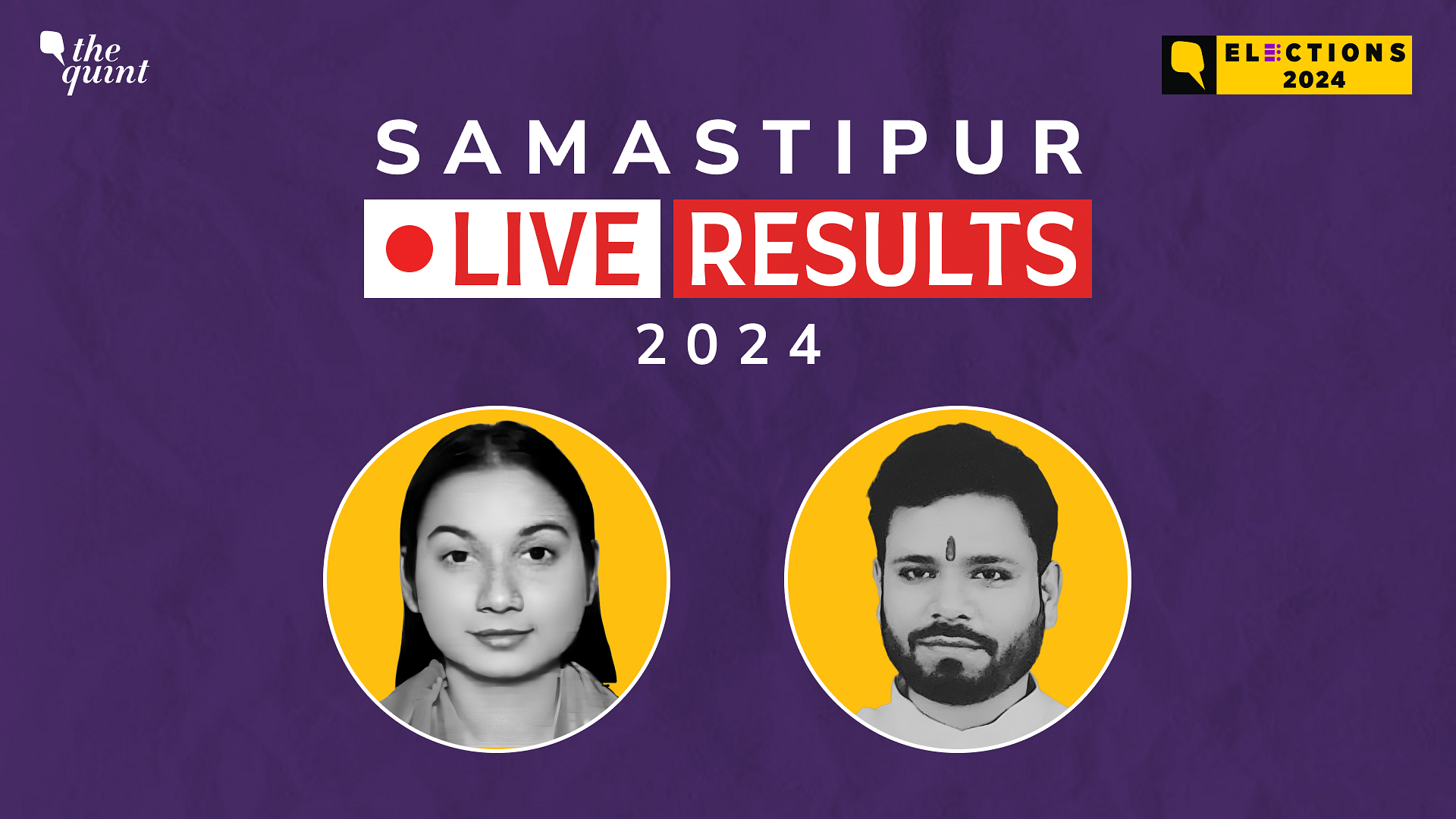 <div class="paragraphs"><p>Samastipur (Sc) Election Result live updates for Lok Sabha election 2024</p></div>