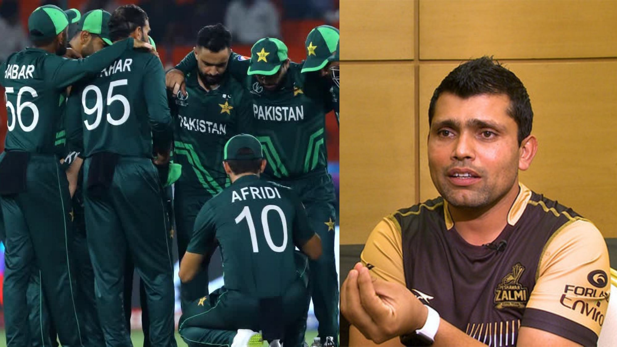 Think About Team – Kamran Akmal Slams Pakistan Players After Loss to Ireland