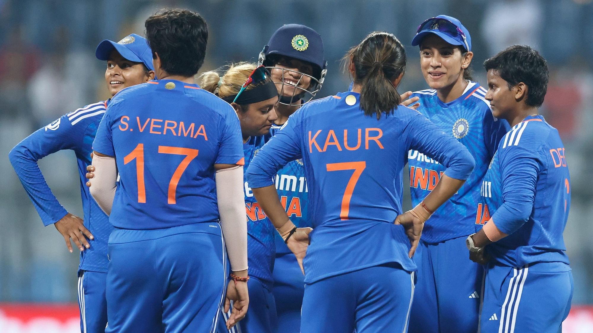 <div class="paragraphs"><p>ICC Women's T20 World Cup 2024: India's campaign will start against New Zealand.</p></div>