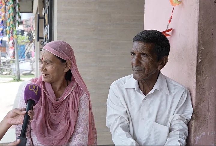 Kangana Ranaut is not very liked in Mandi even among the BJP supporters. PM Modi continues to be immensely popular.