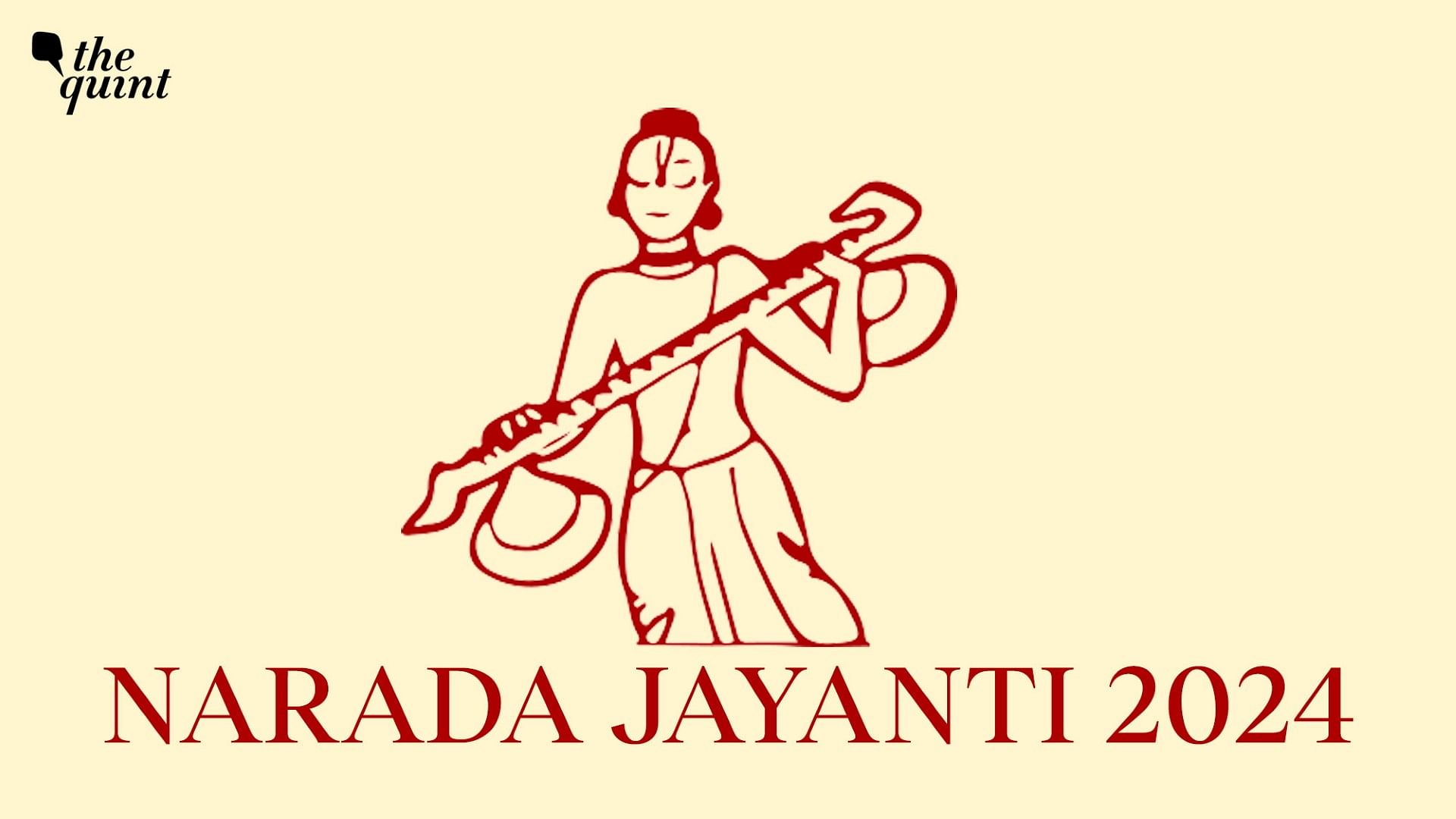 <div class="paragraphs"><p>Narada Jayanti 2024 Date: Know Tithi, Rituals, Muhurat, and More.</p></div>