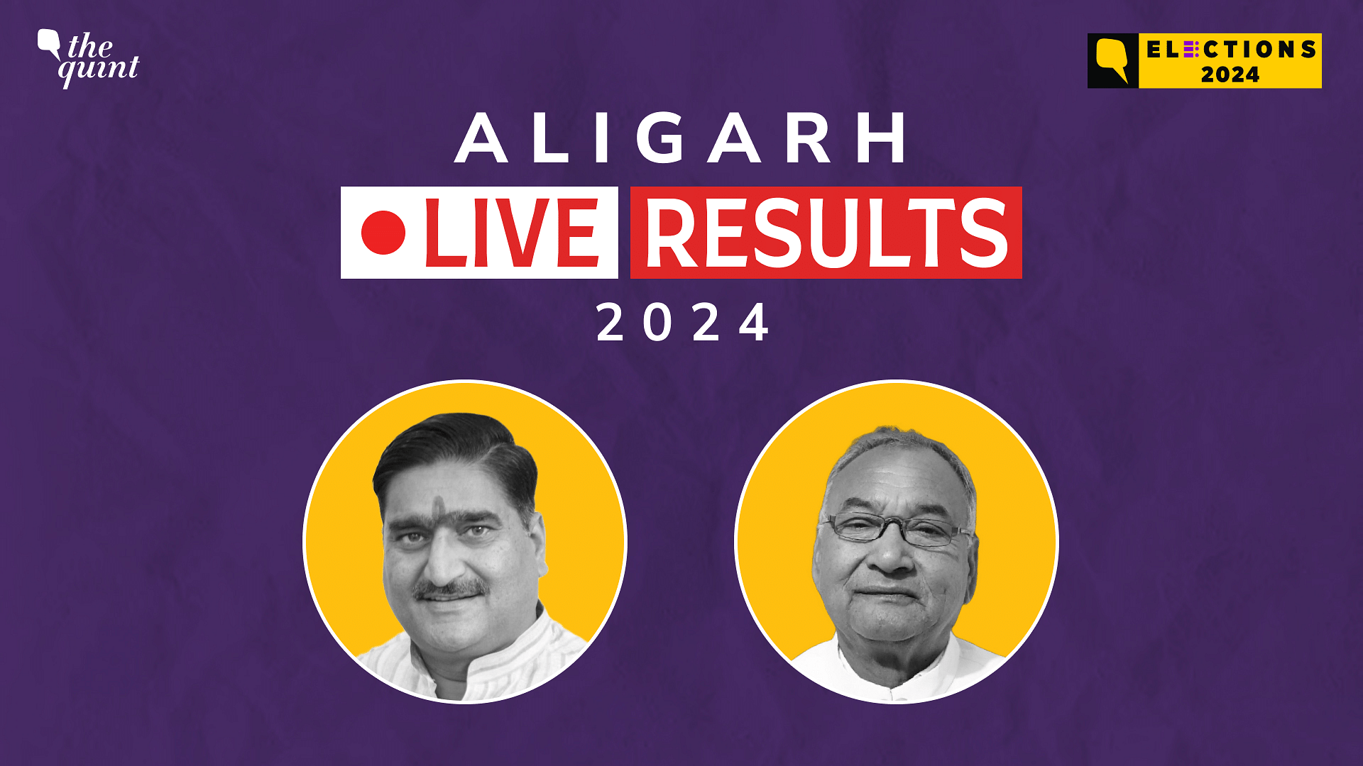 <div class="paragraphs"><p>Aligarh Election Result live updates for Lok Sabha election 2024</p></div>