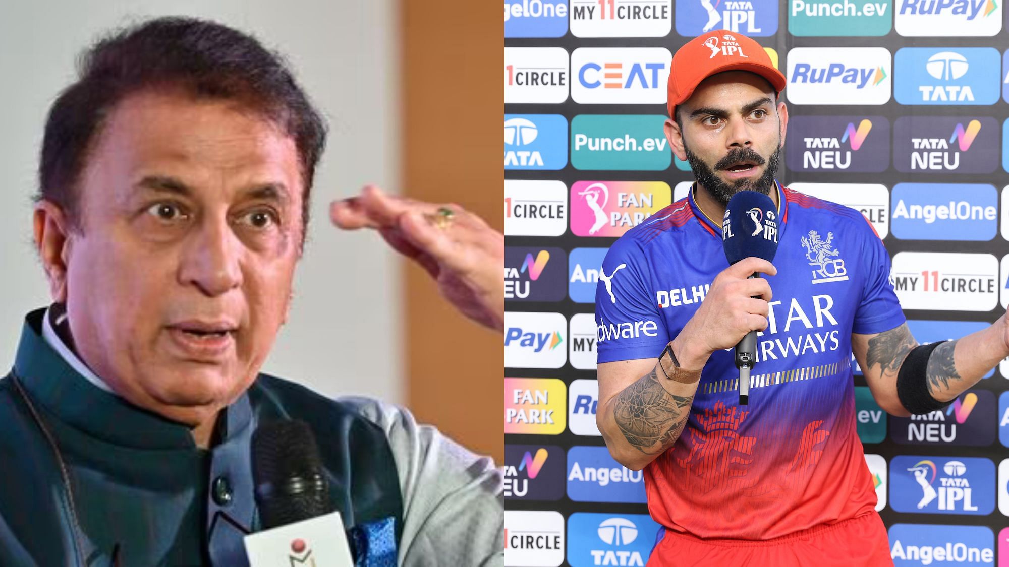 <div class="paragraphs"><p>IPL 2024: Here's an explanation of the&nbsp;Virat Kohli-Sunil Gavaskar strike rate debate.</p></div>