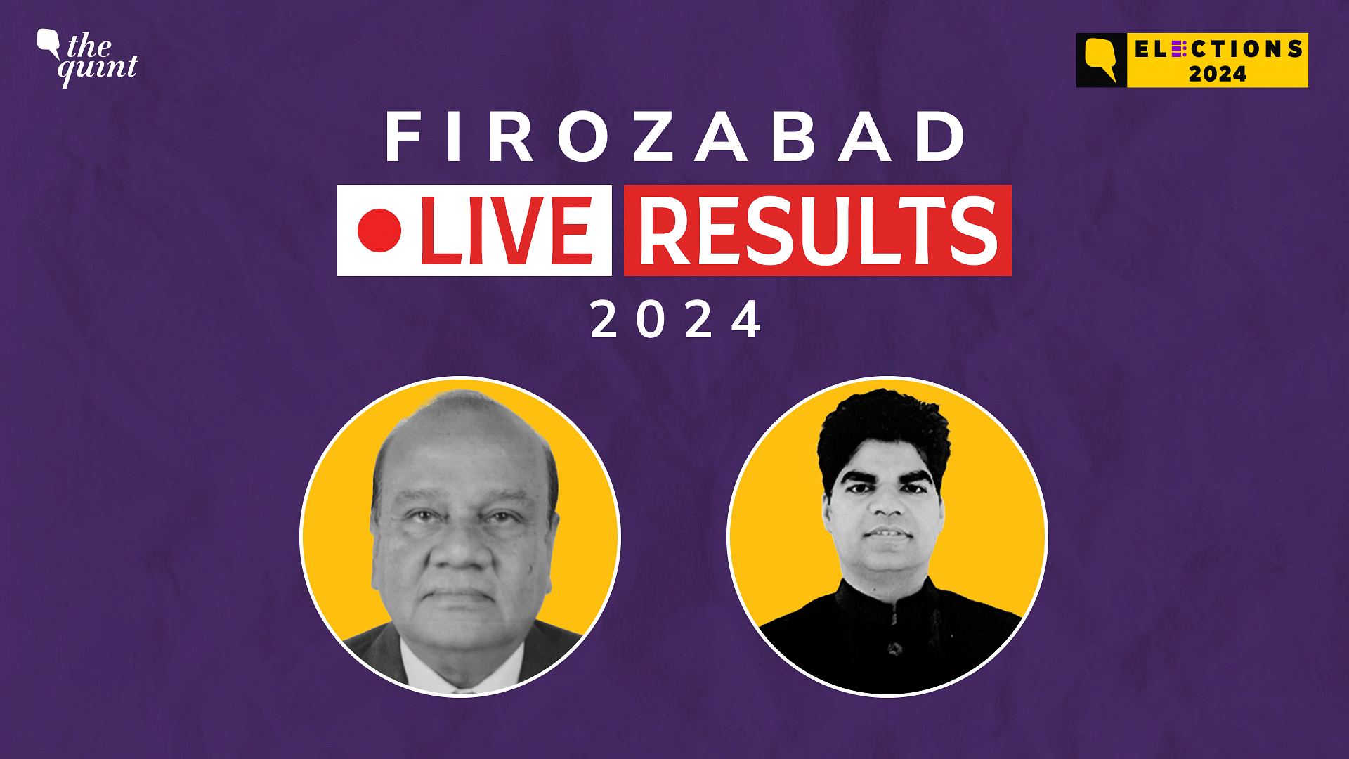 <div class="paragraphs"><p>Firozabad Election Result live updates for Lok Sabha election 2024</p></div>