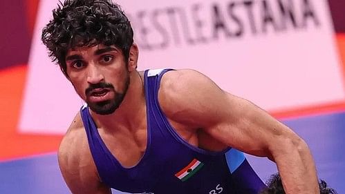 <div class="paragraphs"><p>WFI president Sanjay Singh has said that the federation will pick wrestlers for Paris Olympics, not IOA.</p></div>