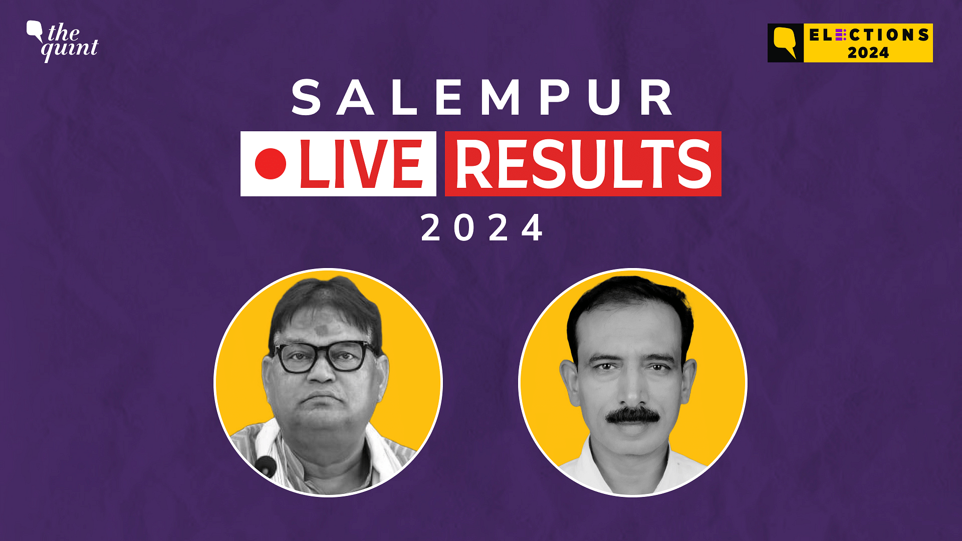 <div class="paragraphs"><p>Salempur Election Result live updates for Lok Sabha election 2024</p></div>