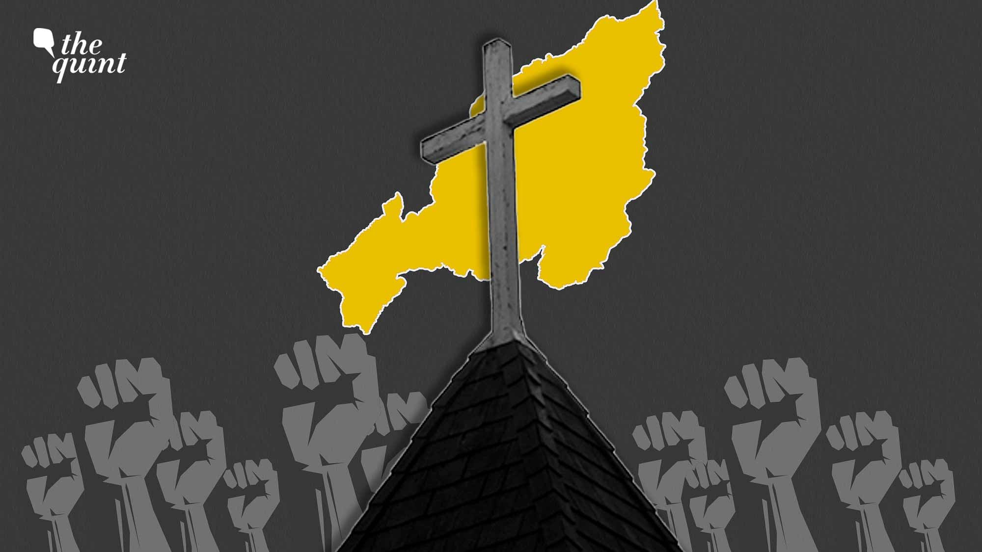 <div class="paragraphs"><p>Church bodies across Nagaland, a Christian-majority state, have rejected the saffron party's 'cleanliness drive' offer.</p></div>