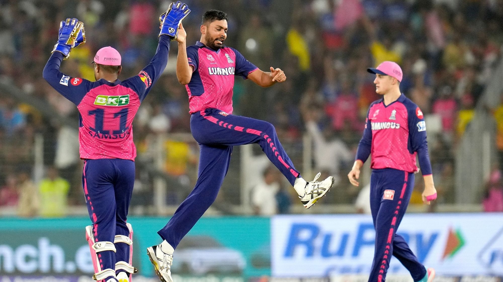 <div class="paragraphs"><p>IPL 2024, Royal Challengers Bengaluru vs Rajasthan Royals, Eliminator: RR beat RCB by 4 wickets to seal a spot in the second qualifier.</p></div>