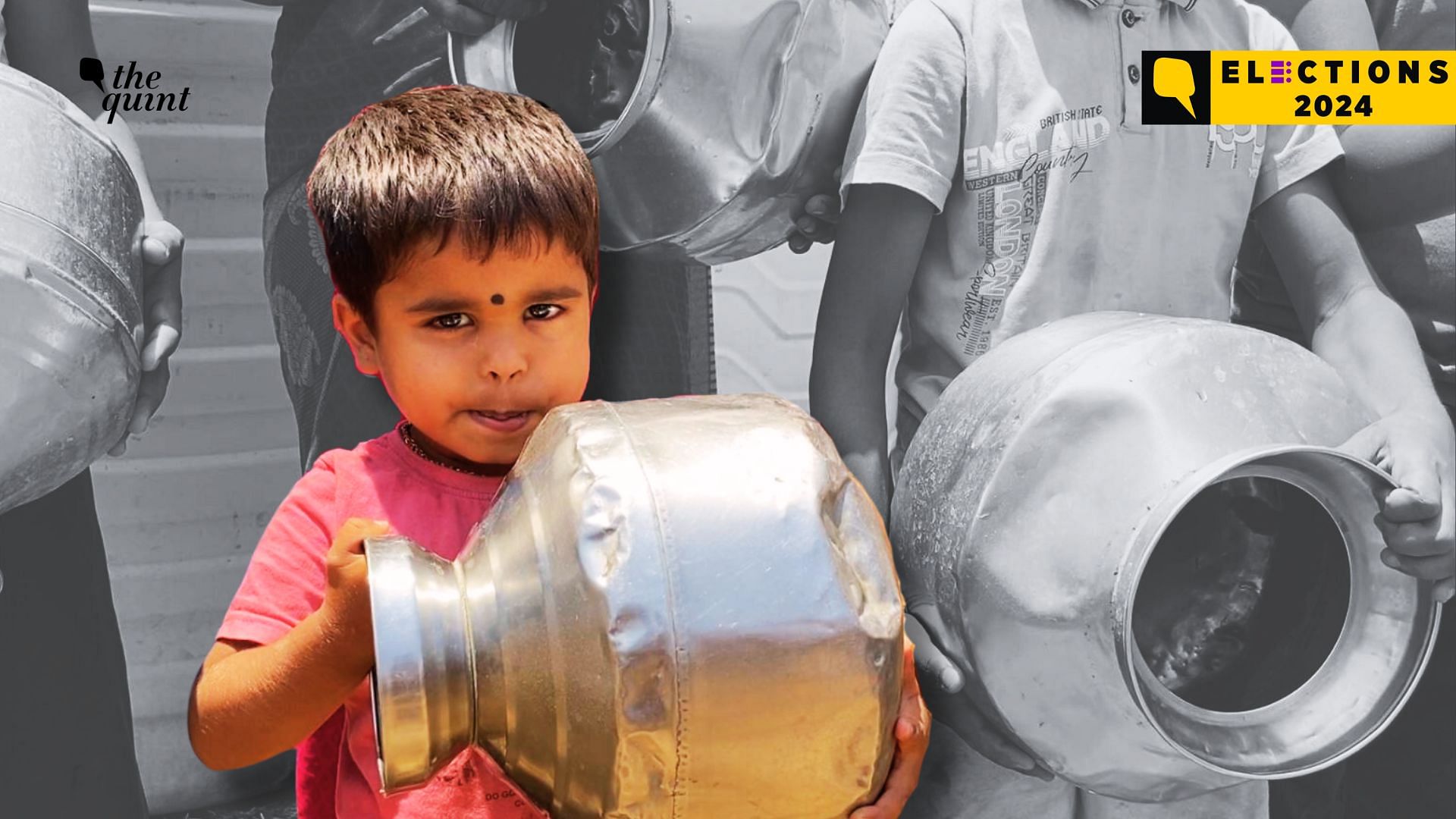 'Never Saw Water in My Taps. One Baramati is Made of Gold, The Other is all Ash'