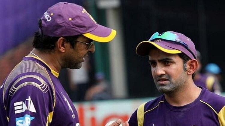 The BCCI might not have to look any further than Gautam Gambhir to be Rahul Dravid's successor at the Indian team.