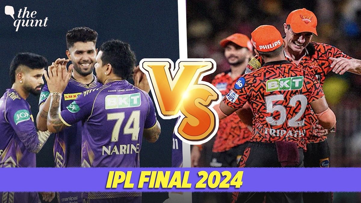 IPL Final 2024 Match When and Where to Watch KKR vs SRH Live? Date