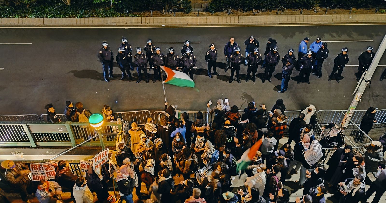 Pro-Palestine Campus Protests: US Rightwing's 'Toolkit' Mirrors the One in India