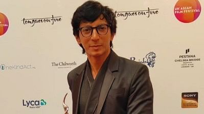 <div class="paragraphs"><p>Actor Anshuman Jha is thrilled as his directorial debut film, <em>Lord Curzon Ki Haveli,</em> is earning praise at international film festivals.</p></div>