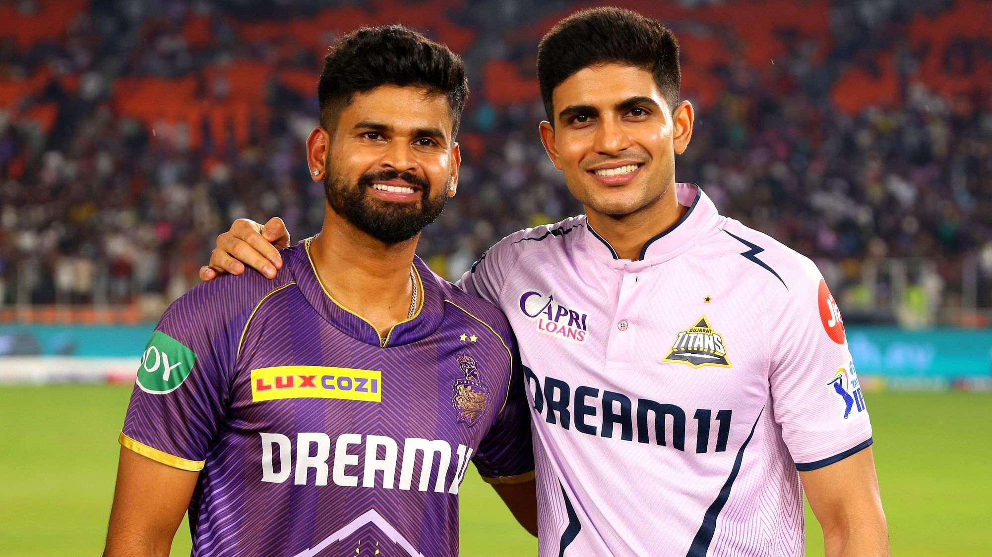 <div class="paragraphs"><p>IPL 2024: The match between Gujarat Titans &amp; Kolkata Knight Riders was washed out.</p></div>