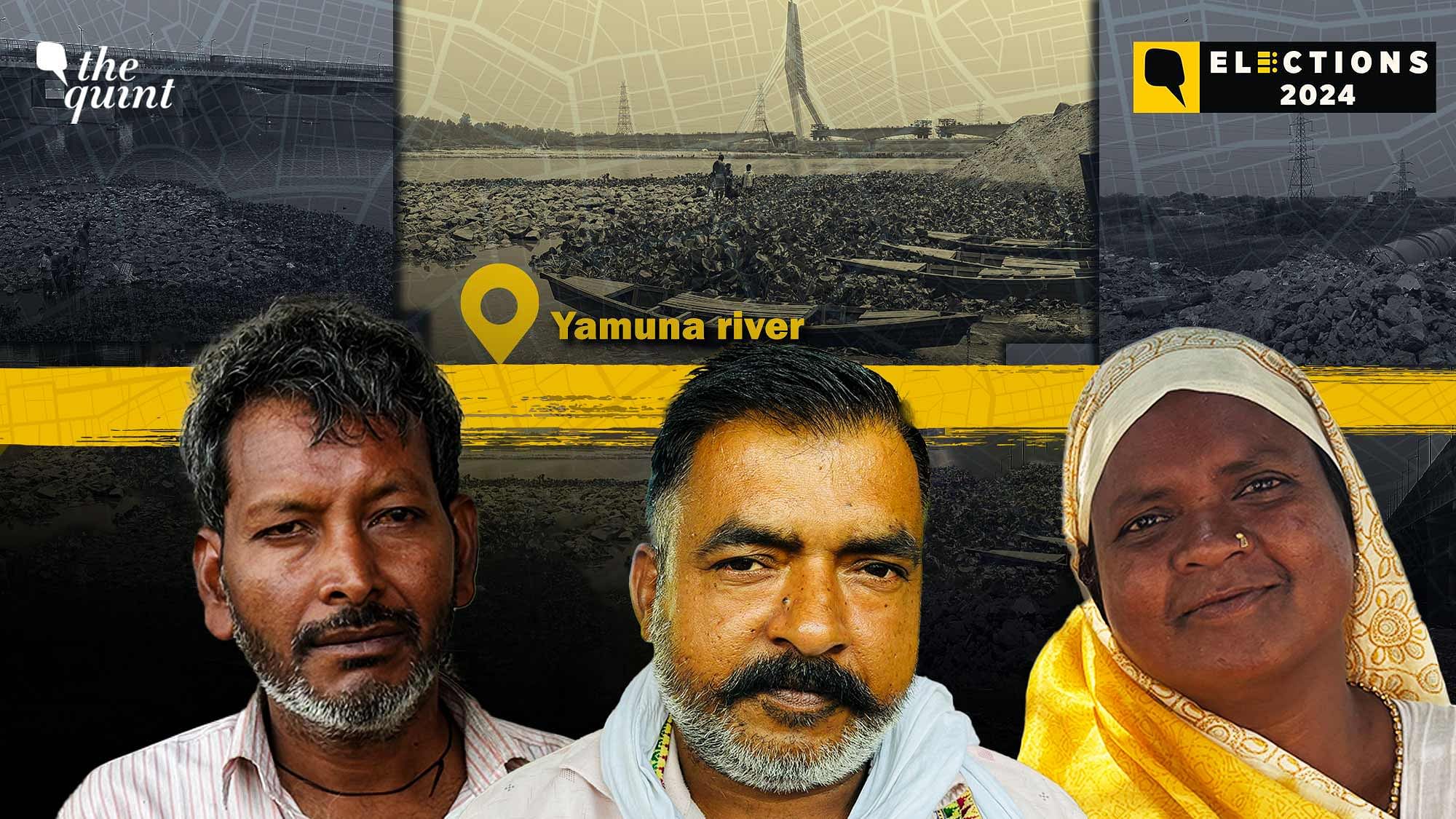 <div class="paragraphs"><p>With sewage, domestic, and industrial waste making its water toxic and unfit for consumption, the 22-km stretch of the Yamuna River in Delhi is the most polluted in the country.</p></div>