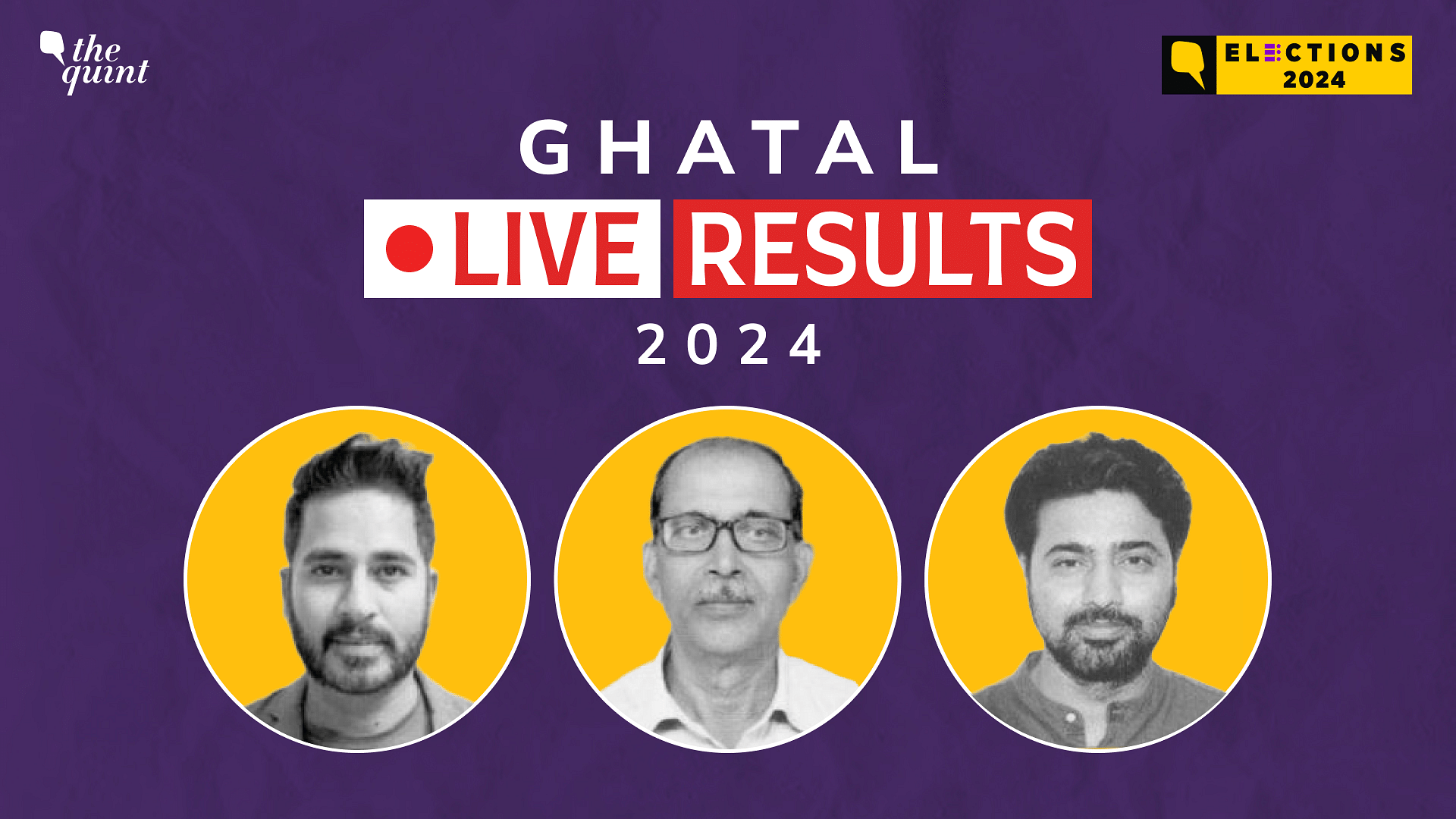 <div class="paragraphs"><p>Ghatal Election Result live updates for Lok Sabha election 2024</p></div>