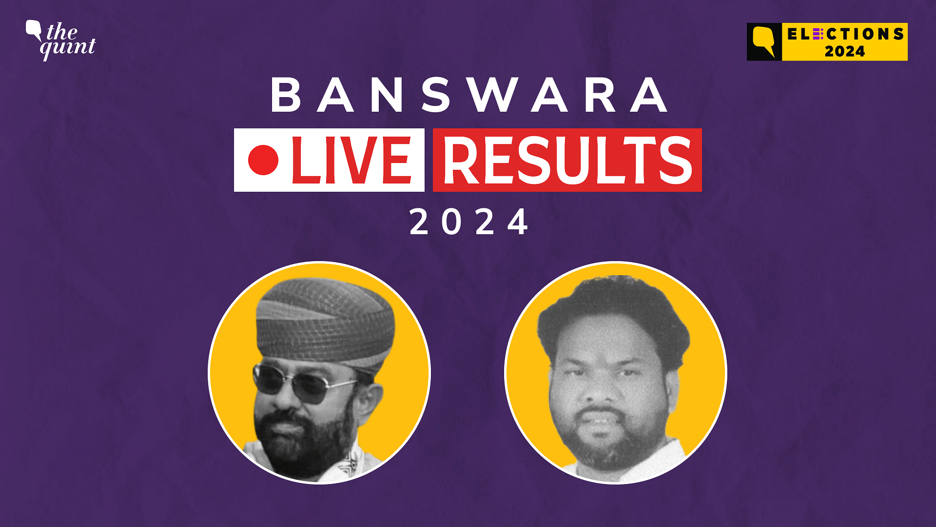 <div class="paragraphs"><p>Banswara Election Result live updates for Lok Sabha election 2024</p></div>