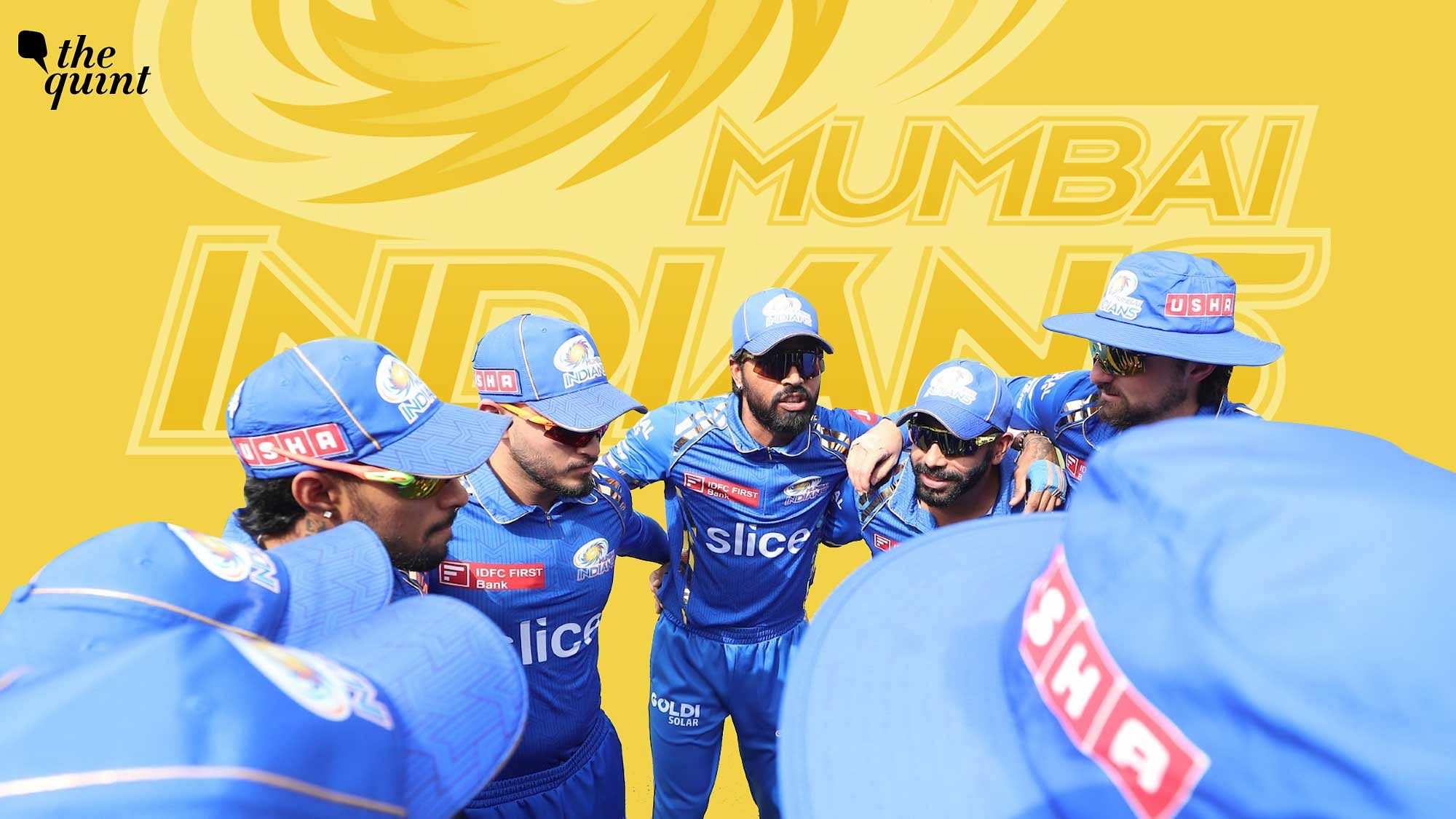 IPL 2024 Mumbai Indians’ Fall From Grace What Went Wrong? From