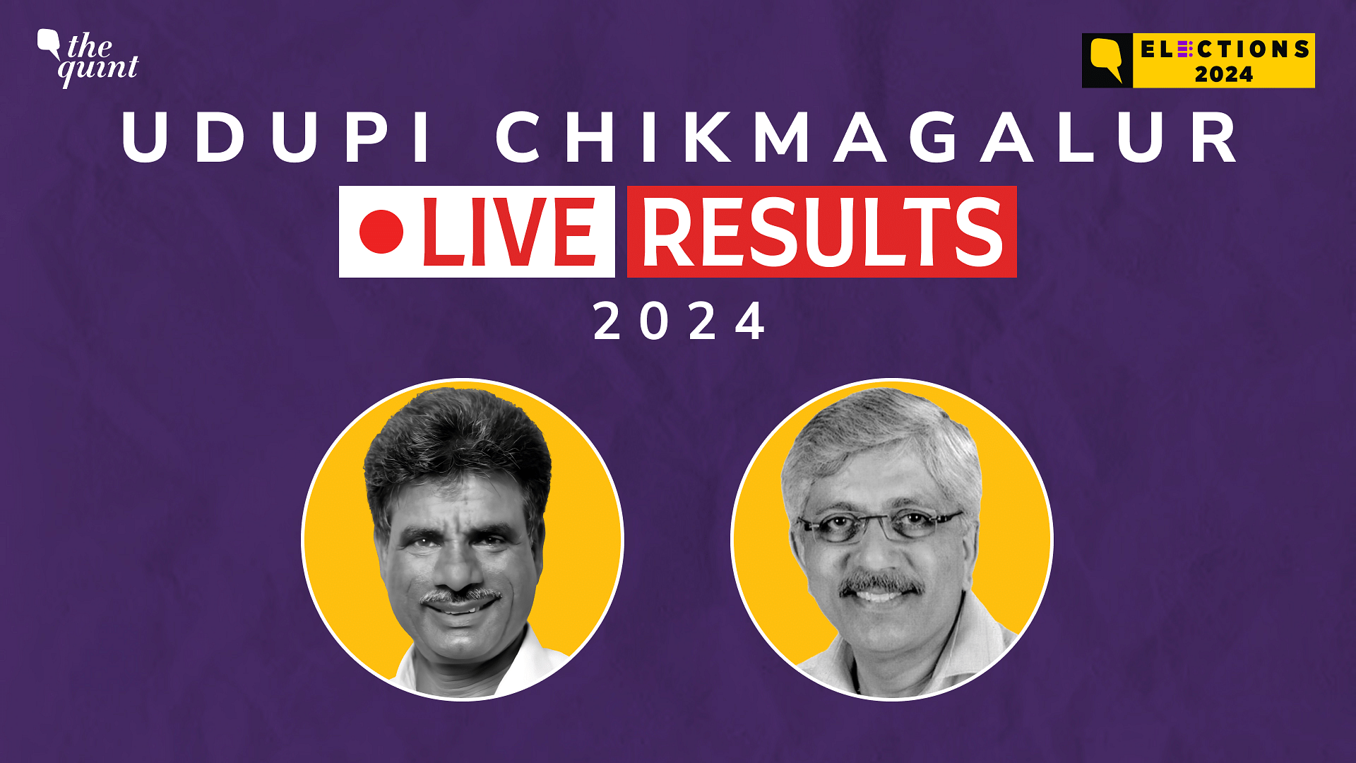 <div class="paragraphs"><p>Udupi Chikmagalur Election Result live updates for Lok Sabha election 2024</p></div>