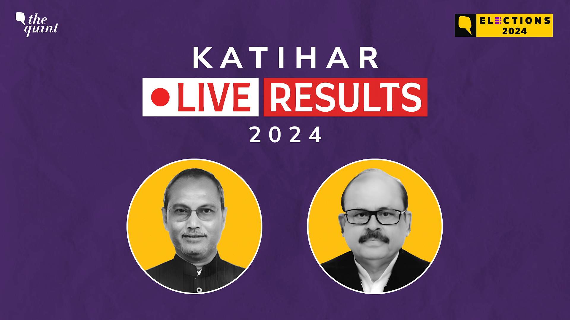 <div class="paragraphs"><p>Katihar Election Result live updates for Lok Sabha election 2024</p></div>