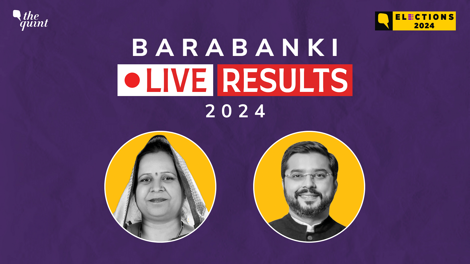 <div class="paragraphs"><p>Barabanki Election Result live updates for Lok Sabha election 2024</p></div>