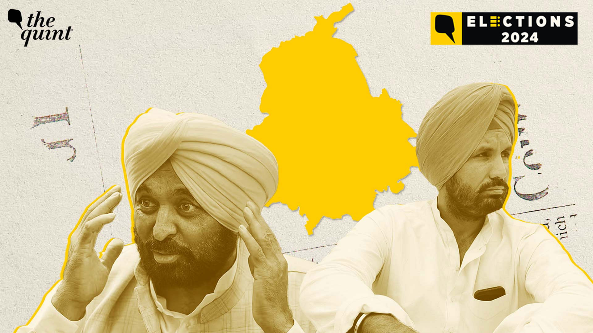 <div class="paragraphs"><p>Punjab CM Bhagwant Mann and Punjab Congress chief Amarinder Singh Raja Warring have been engaged in a war of words.&nbsp;</p></div>