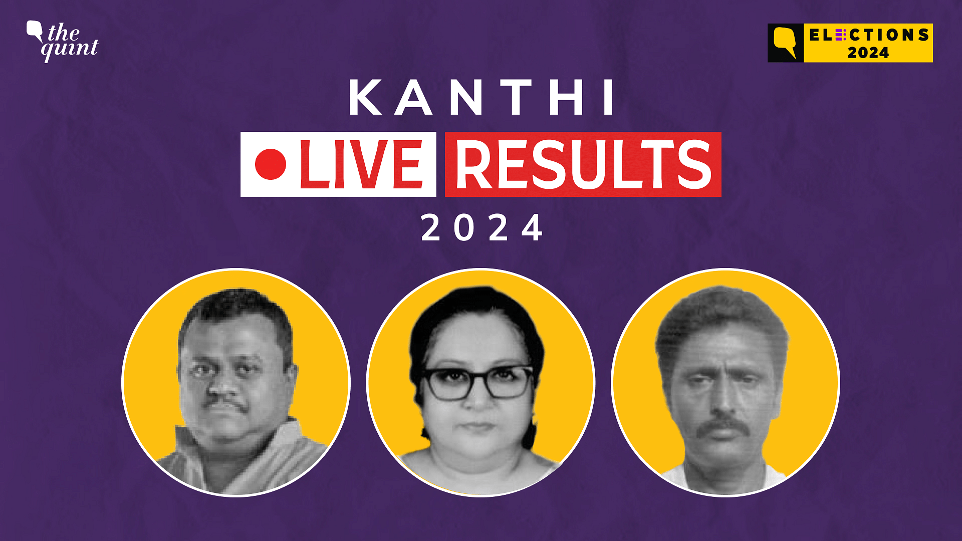 <div class="paragraphs"><p>Kanthi Election Result live updates for Lok Sabha election 2024</p></div>