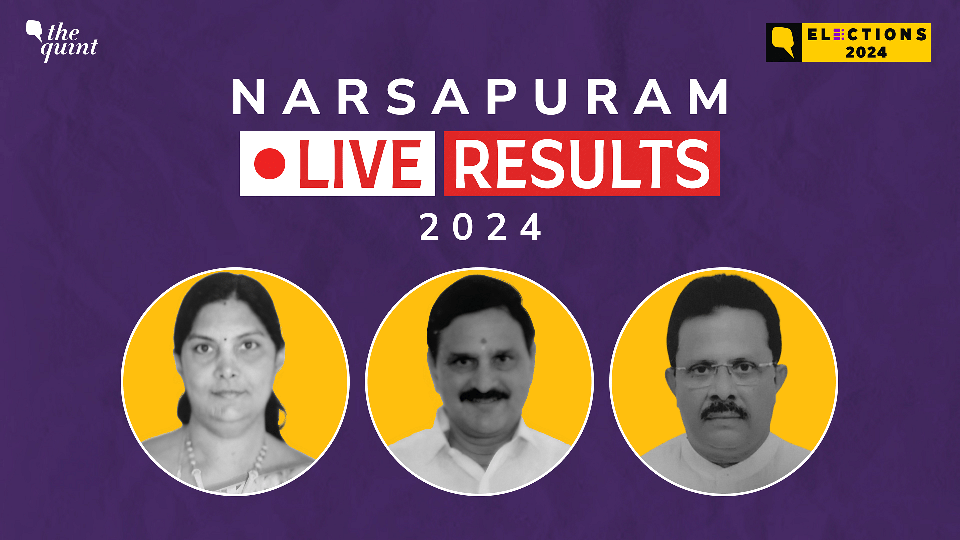 <div class="paragraphs"><p>Narsapuram Election Result live updates for Lok Sabha election 2024</p></div>