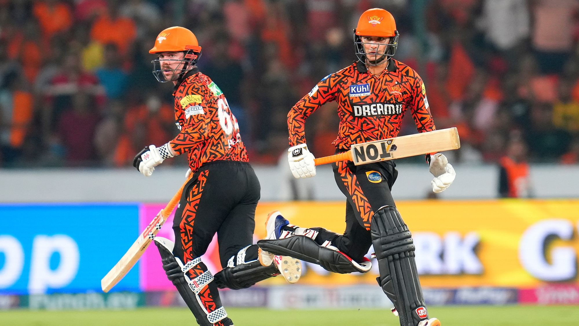 <div class="paragraphs"><p>IPL 2024: Sunrisers Hyderabad defeated Lucknow Super Giants by 10 wickets.</p></div>