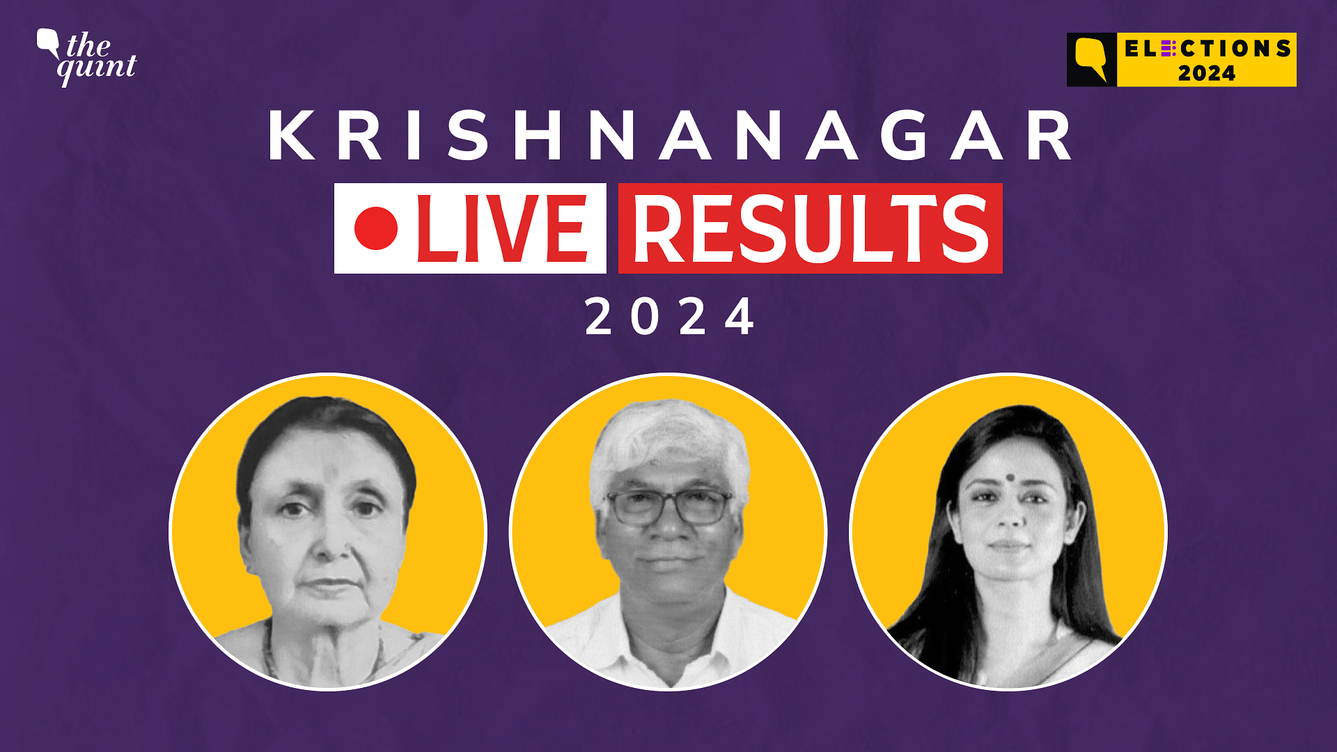 <div class="paragraphs"><p>Krishnanagar Election Result live updates for Lok Sabha election 2024</p></div>