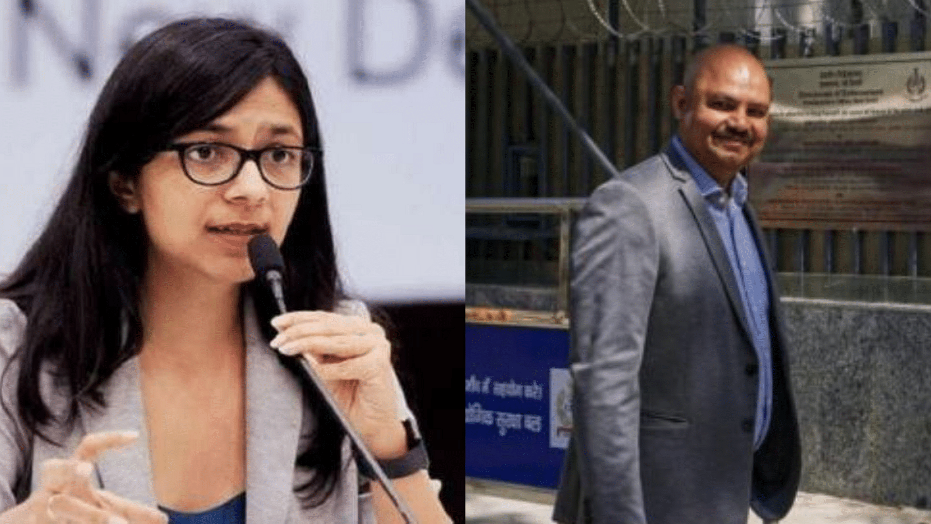 <div class="paragraphs"><p>Rajya Sabha MP Swati Maliwal claimed that she was assaulted by Bibhav Kumar, an aide of Delhi CM Arvind Kejriwal, on Monday, 13 May.</p></div>