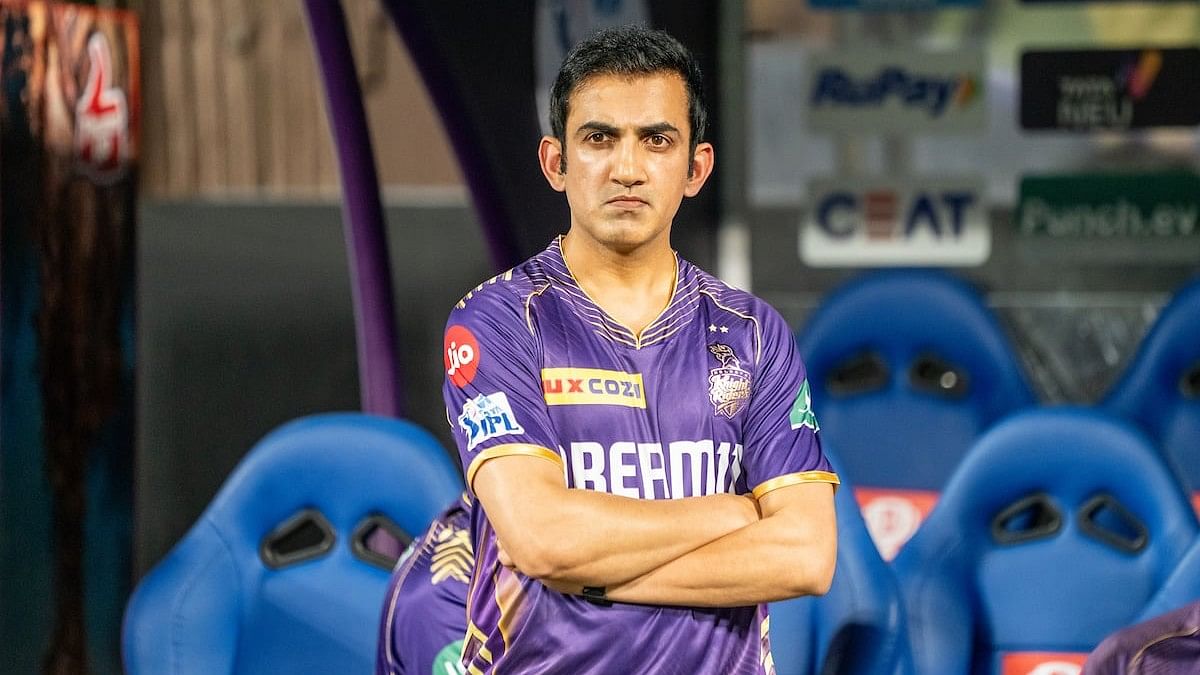 <div class="paragraphs"><p>Ahead of the IPL 2024, Gautam Gambhir returned to KKR as the mentor of the side.</p></div>