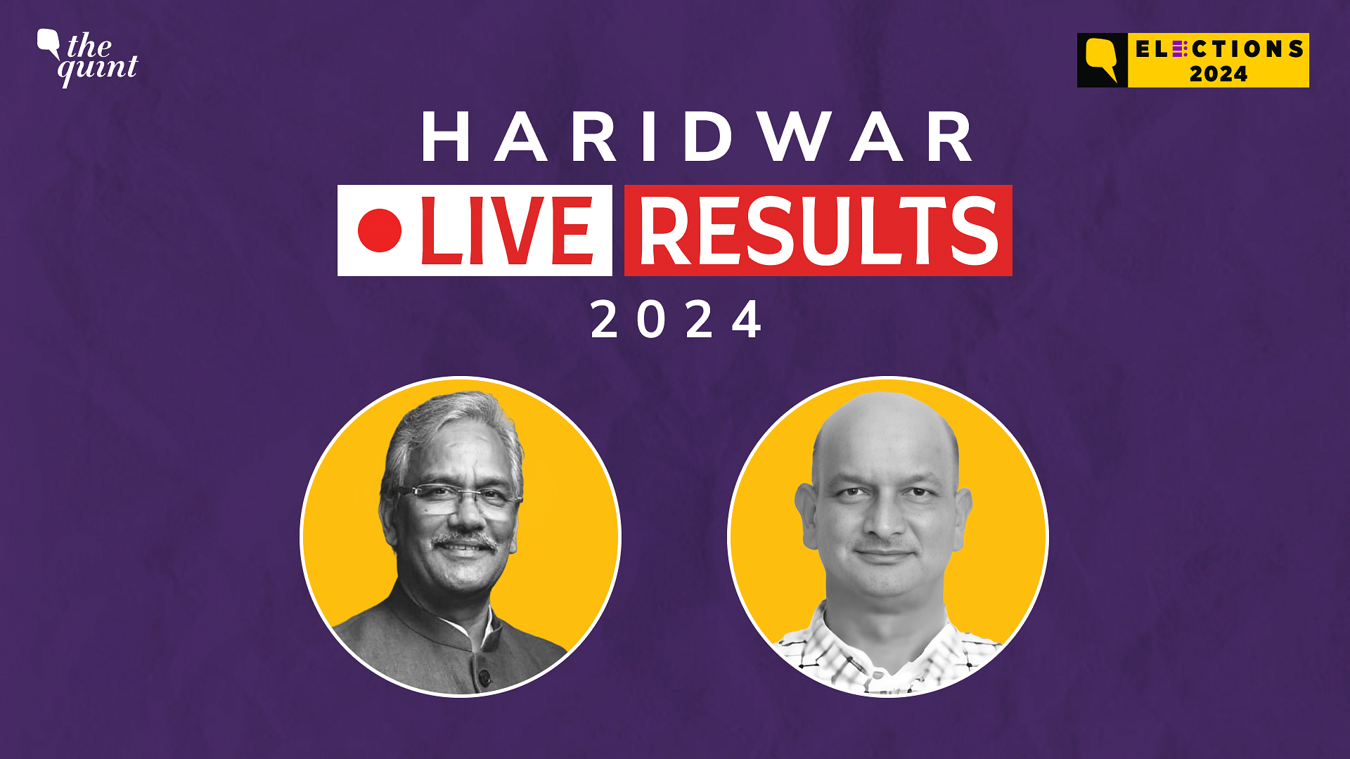 <div class="paragraphs"><p>Haridwar Election Result live updates for Lok Sabha election 2024</p></div>