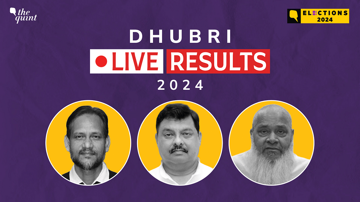 Dhubri Election Result 2024 Live Updates Lok Sabha Constituency (Seat