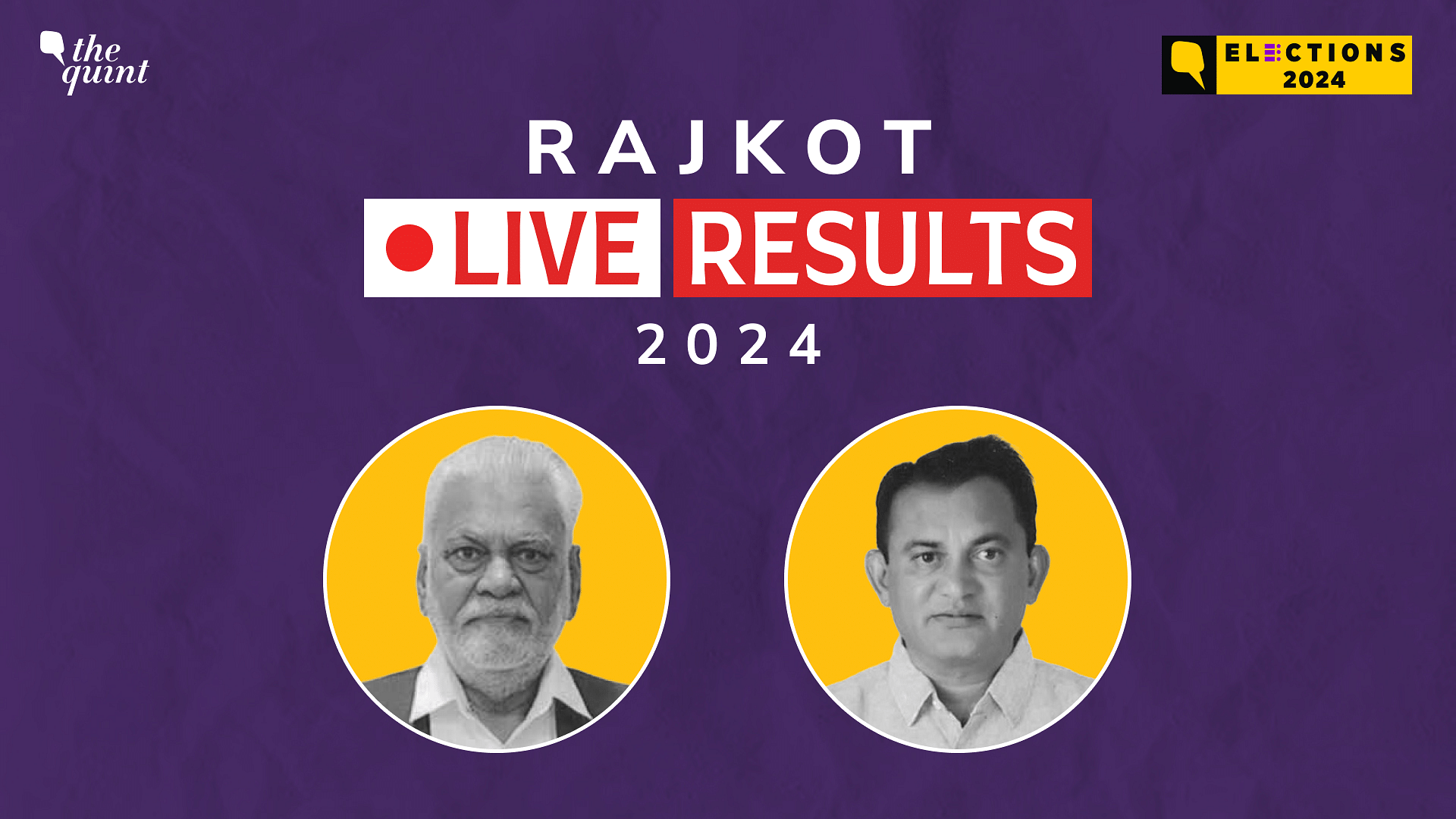 <div class="paragraphs"><p>Rajkot Election Result live updates for Lok Sabha election 2024</p></div>