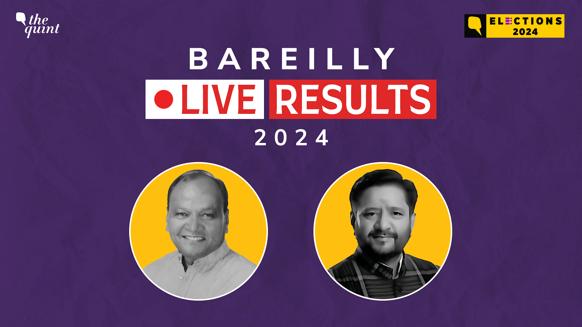 <div class="paragraphs"><p>Bareilly Election Result live updates for Lok Sabha election 2024</p></div>